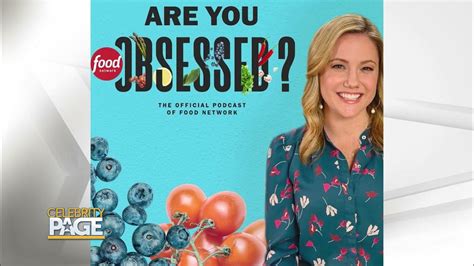 jaymee sire|Food Network Obsessed Podcast